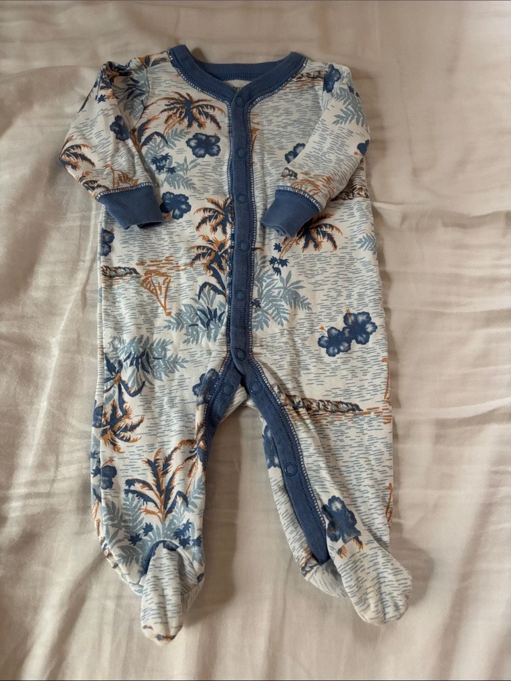 Carter’s & Peregrine Pajamas (3 Months)
